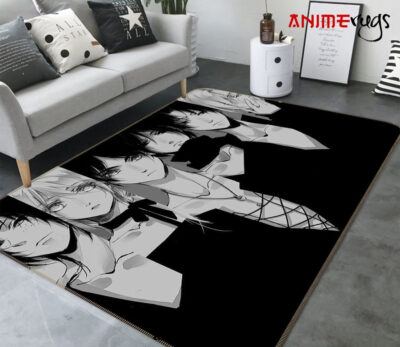 Attack On Titan Anime 15 Area Rug Living Room And Bed Room Rug Rug Regtangle Carpet Floor Decor Home Decor - Dreamrooma
