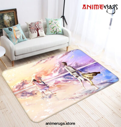 Attack On Titan Anime 22 Area Rug Living Room And Bed Room Rug Rug Regtangle Carpet Floor Decor Home Decor - Dreamrooma