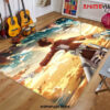 Attack On Titan Anime 35 Area Rug Living Room And Bed Room Rug Rug Regtangle Carpet Floor Decor Home Decor - Dreamrooma