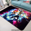 Attack On Titan Anime 4 Area Rug Living Room And Bed Room Rug Rug Regtangle Carpet Floor Decor Home Decor - Dreamrooma