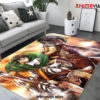 Attack On Titan Anime 52 Area Rug Living Room And Bed Room Rug Rug Regtangle Carpet Floor Decor Home Decor - Dreamrooma