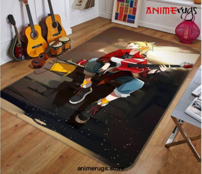 Cinderella Girls Anime 1 Area Rug Living Room And Bed Room Rug Rug Regtangle Carpet Floor Decor Home Decor - Dreamrooma