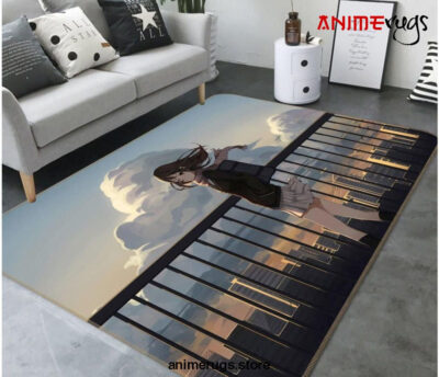 Cinderella Girls Anime 4 Area Rug Living Room And Bed Room Rug Rug Regtangle Carpet Floor Decor Home Decor - Dreamrooma