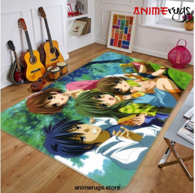 Clannad Anime 2 Area Rug Living Room And Bed Room Rug Rug Regtangle Carpet Floor Decor Home Decor - Dreamrooma