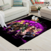 Demon Slayer Team Pink Moonlight Area Carpet Rug Home Decor Bedroom Living Room