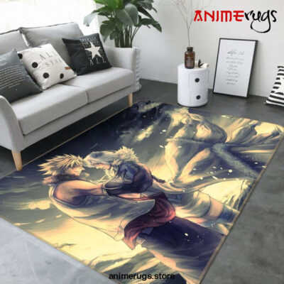 Fairy Tail Anime 5 Area Rug Living Room And Bed Room Rug Rug Regtangle Carpet Floor Decor Home Decor - Dreamrooma