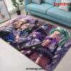 Hatsune Miku Anime 12 Area Rug Living Room And Bed Room Rug Rug Regtangle Carpet Floor Decor Home Decor - Dreamrooma