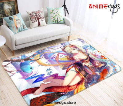 Hatsune Miku Anime 19 Area Rug Living Room And Bed Room Rug Rug Regtangle Carpet Floor Decor Home Decor - Dreamrooma