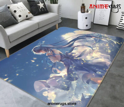 Hatsune Miku Anime 36 Area Rug Living Room And Bed Room Rug Rug Regtangle Carpet Floor Decor Home Decor - Dreamrooma