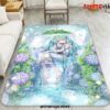 Hatsune Miku Anime 73 Area Rug Living Room And Bed Room Rug Rug Regtangle Carpet Floor Decor Home Decor - Dreamrooma