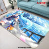 Hatsune Miku Anime 75 Area Rug Living Room And Bed Room Rug Rug Regtangle Carpet Floor Decor Home Decor - Dreamrooma