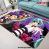 Hatsune Miku Anime 76 Area Rug Living Room And Bed Room Rug Rug Regtangle Carpet Floor Decor Home Decor - Dreamrooma