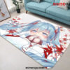 Hatsune Miku Anime 8 Area Rug Living Room And Bed Room Rug Rug Regtangle Carpet Floor Decor Home Decor - Dreamrooma