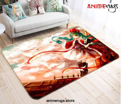 Hatsune Miku Anime 84 Area Rug Living Room And Bed Room Rug Rug Regtangle Carpet Floor Decor Home Decor - Dreamrooma