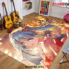 Hatsune Miku Anime 90 Area Rug Living Room And Bed Room Rug Rug Regtangle Carpet Floor Decor Home Decor - Dreamrooma