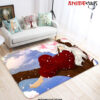 Inuyasha Anime 13 Area Rug Living Room And Bed Room Rug Rug Regtangle Carpet Floor Decor Home Decor - Dreamrooma