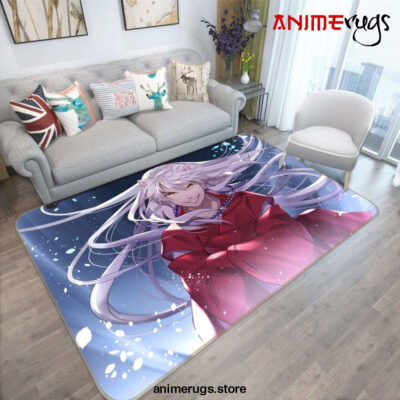 Inuyasha Anime 17 Area Rug Living Room And Bed Room Rug Rug Regtangle Carpet Floor Decor Home Decor - Dreamrooma