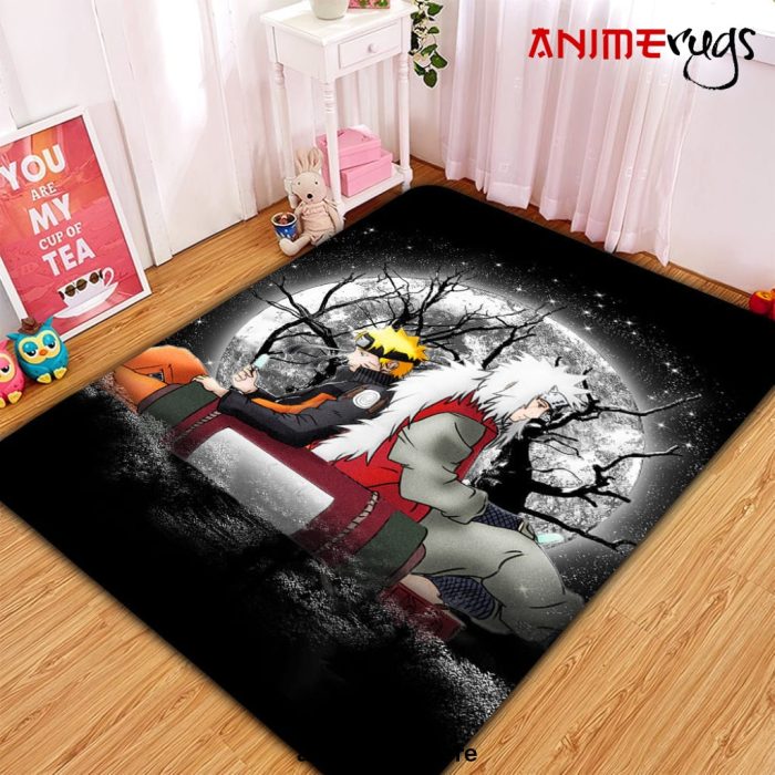 Best Naruto Rugs You Should Not Miss - Anime Rugs Store