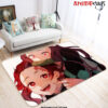 Kimetsu No Yaiba Anime 34 Area Rug Living Room And Bed Room Rug Rug Regtangle Carpet Floor Decor Home Decor - Dreamrooma