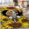  Premium Rectangle Rug / Large Official Rug Merch