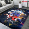 Luo Tianyi Anime 2 Area Rug Living Room And Bed Room Rug Rug Regtangle Carpet Floor Decor Home Decor - Dreamrooma