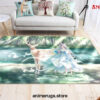 Luo Tianyi Anime 3 Area Rug Living Room And Bed Room Rug Rug Regtangle Carpet Floor Decor Home Decor - Dreamrooma