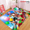My Hero Academia Anime 23 Area Rug Living Room And Bed Room Rug Rug Regtangle Carpet Floor Decor Home Decor - Dreamrooma
