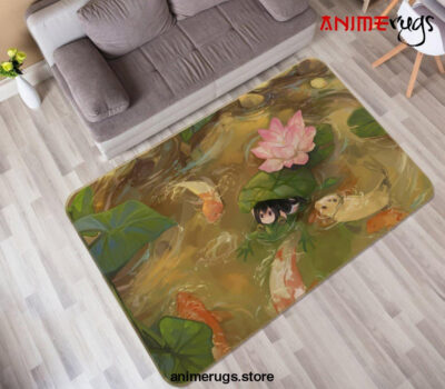 My Hero Academia Anime 40 Area Rug Living Room And Bed Room Rug Rug Regtangle Carpet Floor Decor Home Decor - Dreamrooma