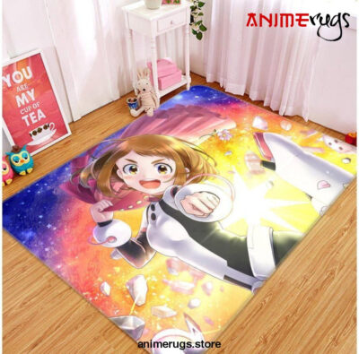 My Hero Academia Anime 54 Area Rug Living Room And Bed Room Rug Rug Regtangle Carpet Floor Decor Home Decor - Dreamrooma