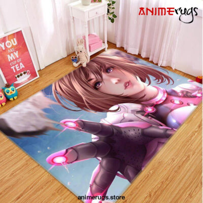 My Hero Academia Anime 6 Area Rug Living Room And Bed Room Rug Rug Regtangle Carpet Floor Decor Home Decor - Dreamrooma