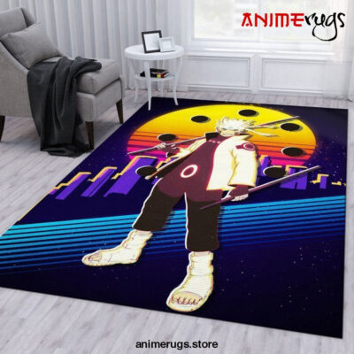 Naruto Anime 15 Area Rug Living Room And Bed Room Rug Rug Regtangle Carpet Floor Decor Home Decor - Dreamrooma