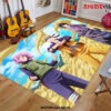 Naruto Anime 19 Area Rug Living Room And Bed Room Rug Rug Regtangle Carpet Floor Decor Home Decor - Dreamrooma