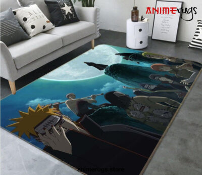 Naruto Anime 24 Area Rug Living Room And Bed Room Rug Rug Regtangle Carpet Floor Decor Home Decor - Dreamrooma