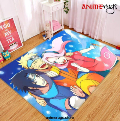 Naruto Anime 26 Area Rug Living Room And Bed Room Rug Rug Regtangle Carpet Floor Decor Home Decor - Dreamrooma