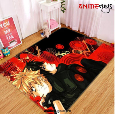 Naruto Anime 35 Area Rug Living Room And Bed Room Rug Rug Regtangle Carpet Floor Decor Home Decor - Dreamrooma