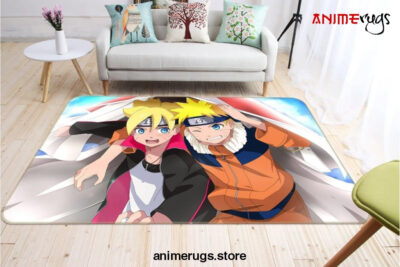 Naruto Anime 39 Area Rug Living Room And Bed Room Rug Rug Regtangle Carpet Floor Decor Home Decor - Dreamrooma