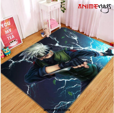 Naruto Anime 42 Area Rug Living Room And Bed Room Rug Rug Regtangle Carpet Floor Decor Home Decor - Dreamrooma