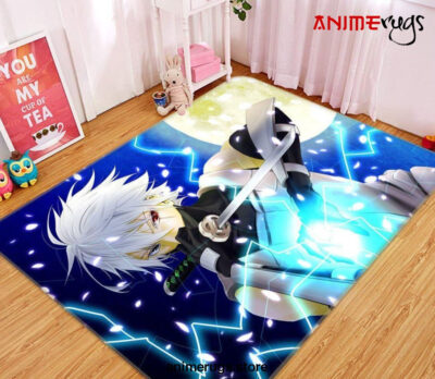 Naruto Anime 44 Area Rug Living Room And Bed Room Rug Rug Regtangle Carpet Floor Decor Home Decor - Dreamrooma