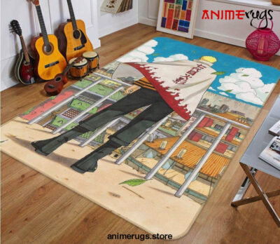 Naruto Anime 46 Area Rug Living Room And Bed Room Rug Rug Regtangle Carpet Floor Decor Home Decor - Dreamrooma