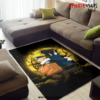 Naruto Sasuke Moonlight Area Carpet Rug Home Decor Bedroom Living Room