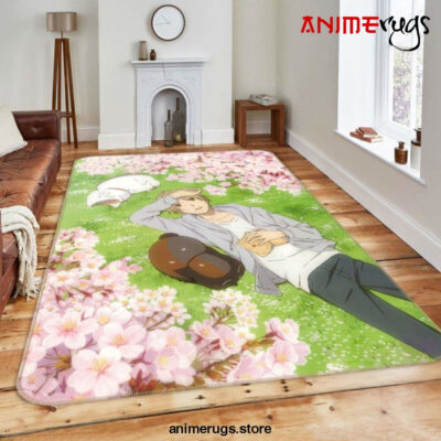 Natsume Anime 12 Area Rug Living Room And Bed Room Rug Rug Regtangle Carpet Floor Decor Home Decor - Dreamrooma