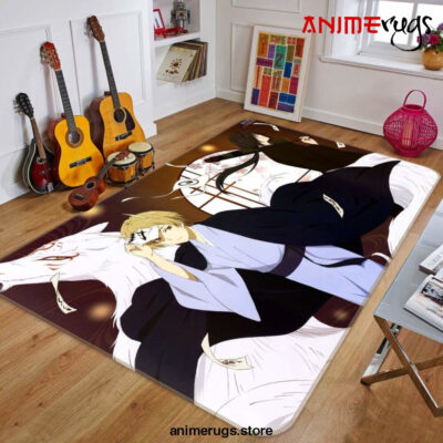 Natsume Anime 13 Area Rug Living Room And Bed Room Rug Rug Regtangle Carpet Floor Decor Home Decor - Dreamrooma