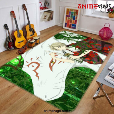 Natsume Anime 18 Area Rug Living Room And Bed Room Rug Rug Regtangle Carpet Floor Decor Home Decor - Dreamrooma