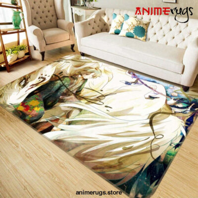 Natsume Anime 19 Area Rug Living Room And Bed Room Rug Rug Regtangle Carpet Floor Decor Home Decor - Dreamrooma