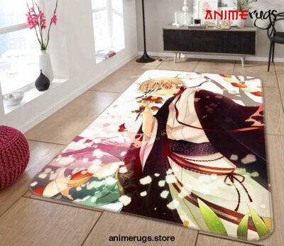 Natsume Anime 22 Area Rug Living Room And Bed Room Rug Rug Regtangle Carpet Floor Decor Home Decor - Dreamrooma