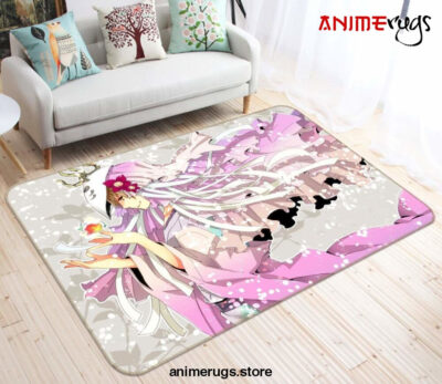 Natsume Anime 9 Area Rug Living Room And Bed Room Rug Rug Regtangle Carpet Floor Decor Home Decor - Dreamrooma