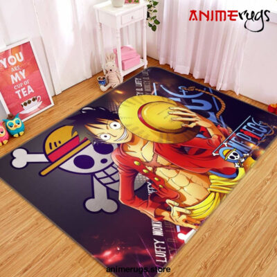 One Piece Anime 11 Area Rug Living Room And Bed Room Rug Rug Regtangle Carpet Floor Decor Home Decor - Dreamrooma