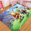 Pokemon Anime 17 Area Rug Living Room And Bed Room Rug Rug Regtangle Carpet Floor Decor Home Decor - Dreamrooma