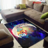 Pokemon Friends Gen 1 Love You To The Moon Galaxy Carpet Rug Home Room Decor Back