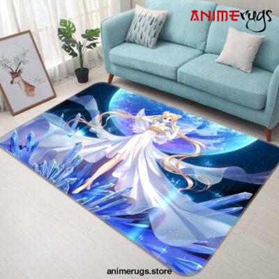 Sailor Moon Anime 16 Area Rug Living Room And Bed Room Rug Rug Regtangle Carpet Floor Decor Home Decor - Dreamrooma